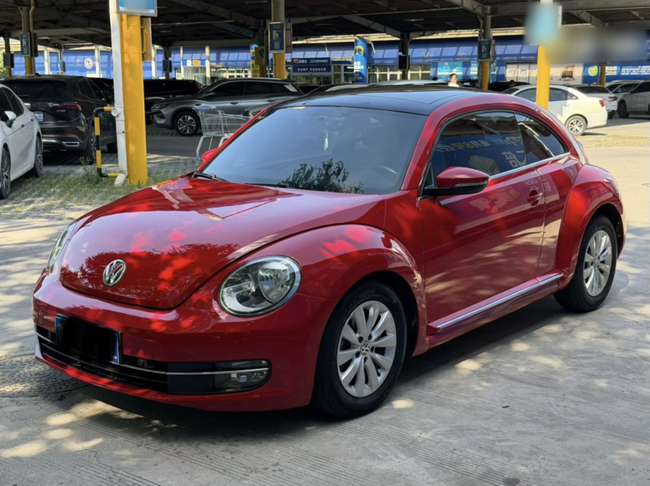 2013 1.4TSI Comfort
