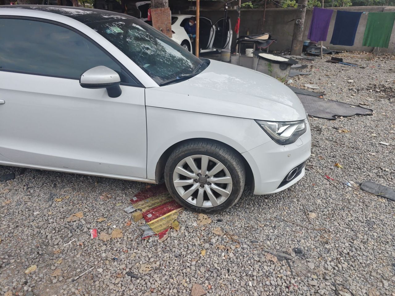 A1 2014 30 TFSI Comfort photo 4