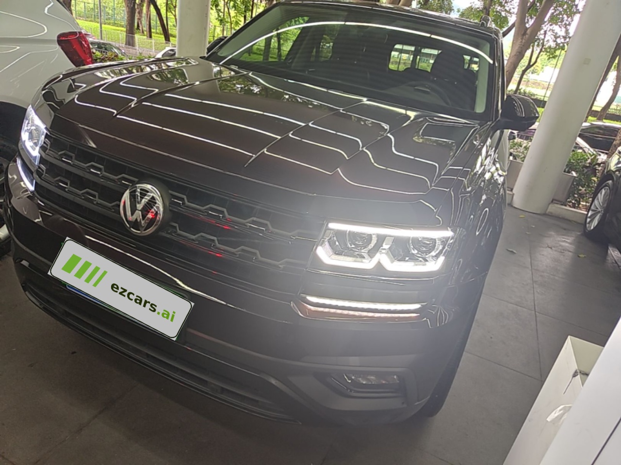 Teramont 2020 Facelift 330TSI RWD Luxury