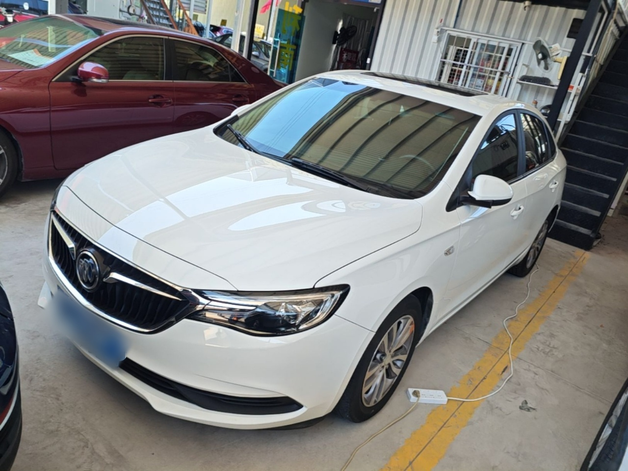 Excelle 2021 Facelift 1.3T AT Mild Hybrid Progressive