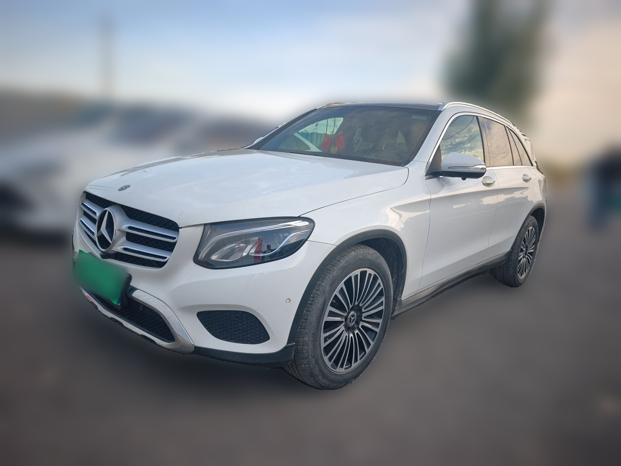 GLC 2018 GLC 200 4MATIC