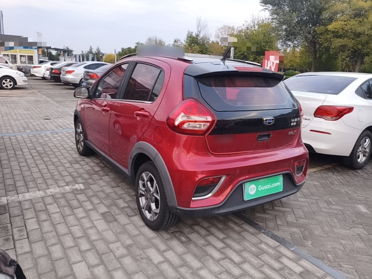 Vision X1 2017 1.3L AT photo 4
