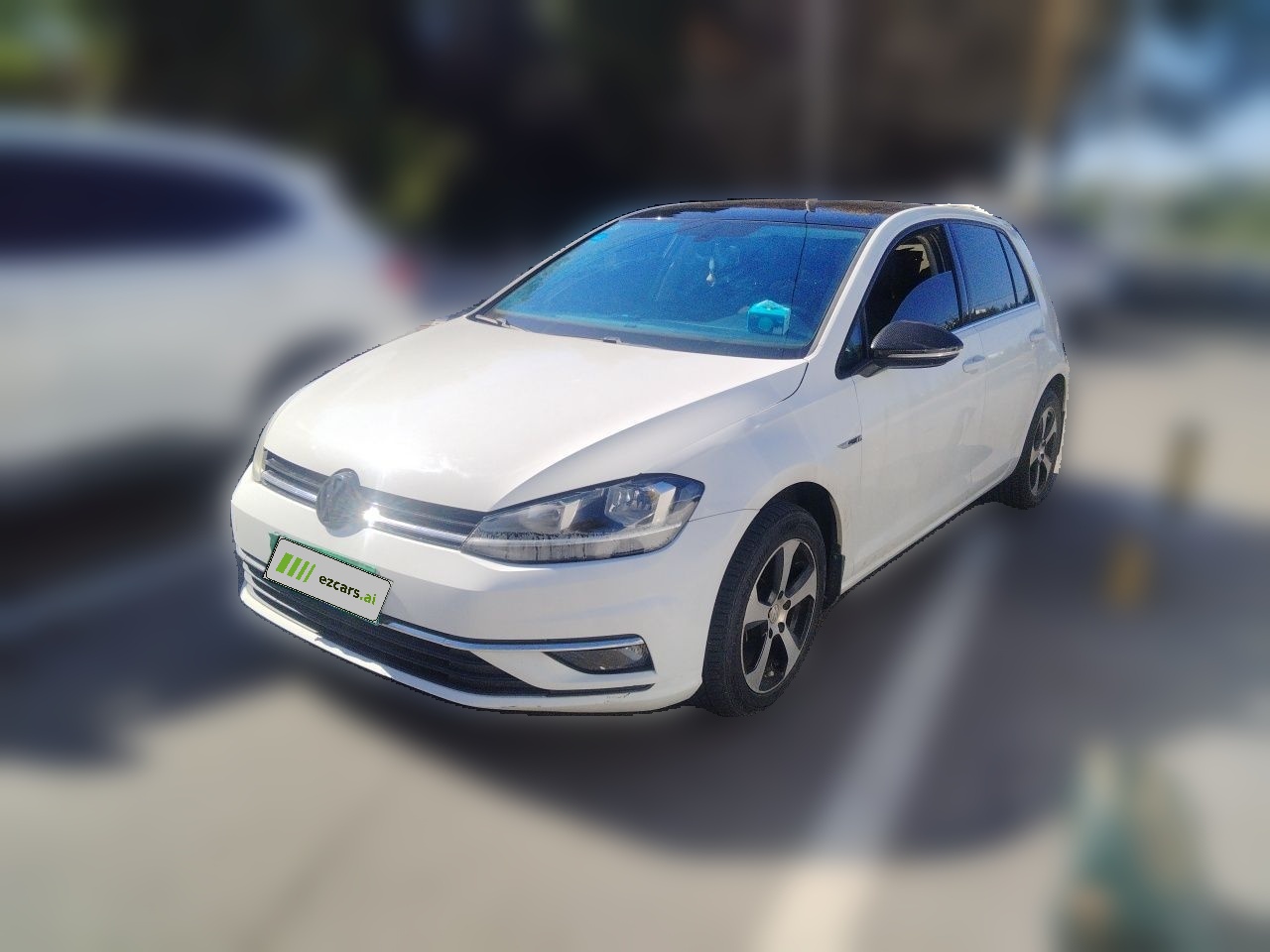 Golf 2019 280TSI DSG Comfort China V