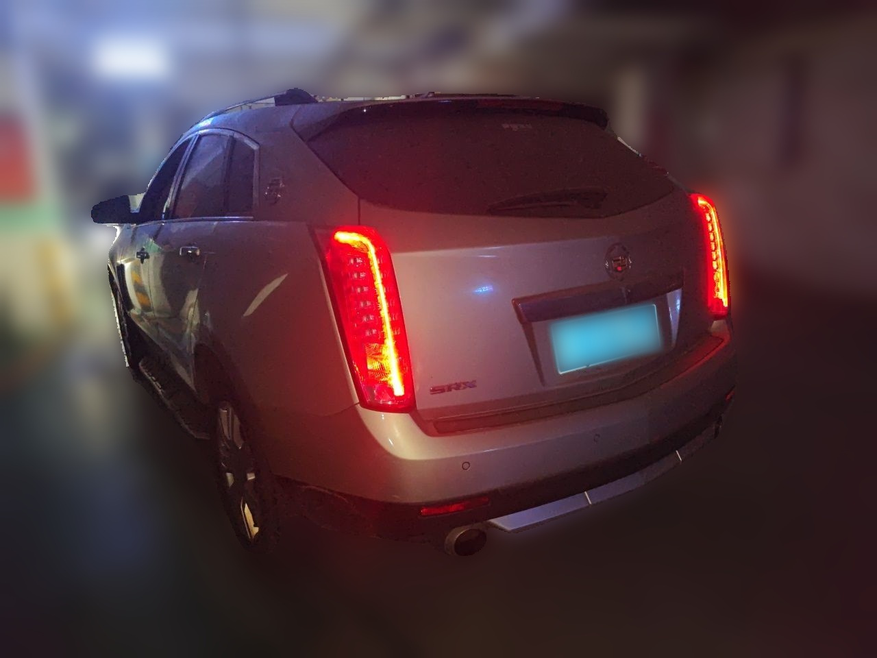 SRX 2012 3.0L Elite photo 3