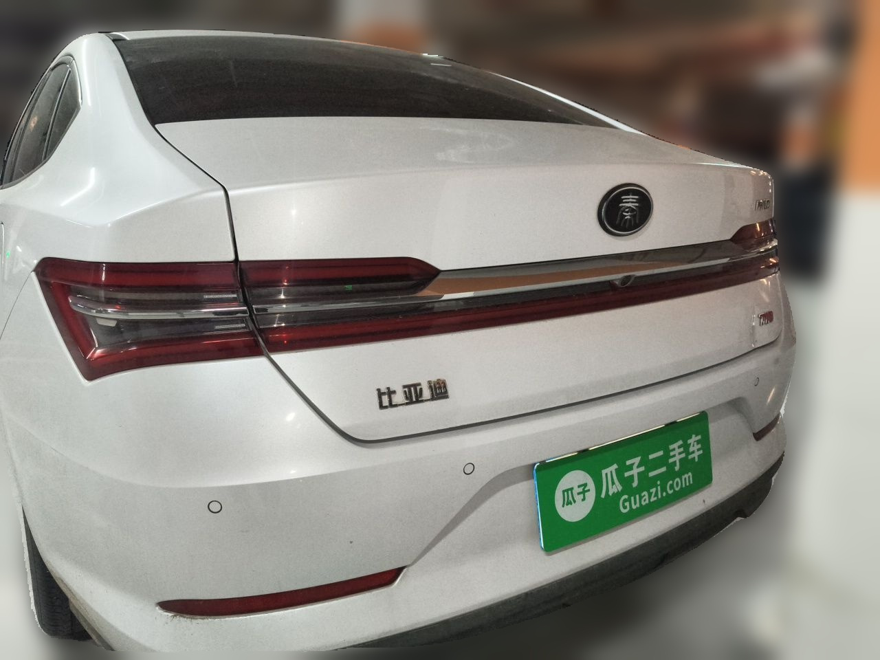 Qin Pro 2018 1.5TI AT Connected photo 5