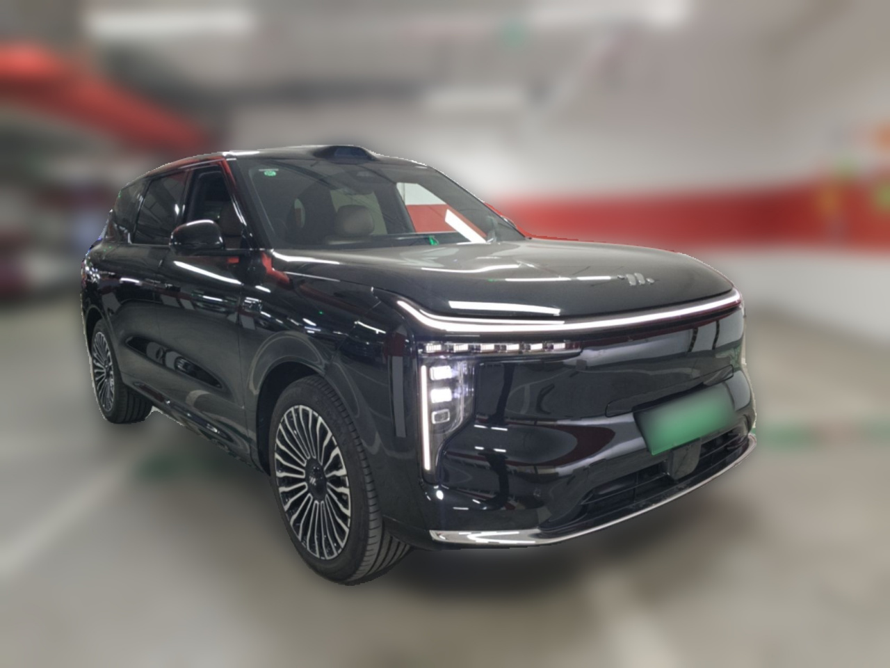 IM Motors LS8 2026 66 Ultra Tech Flagship 5-Seater photo 3