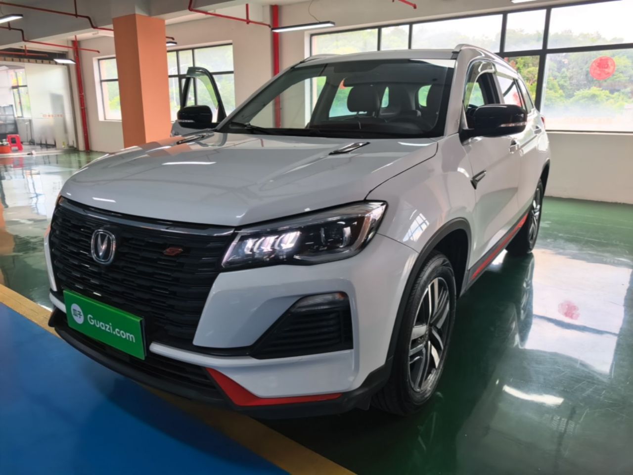 CS75 2023 Enjoy 1.5T DCT Luxury