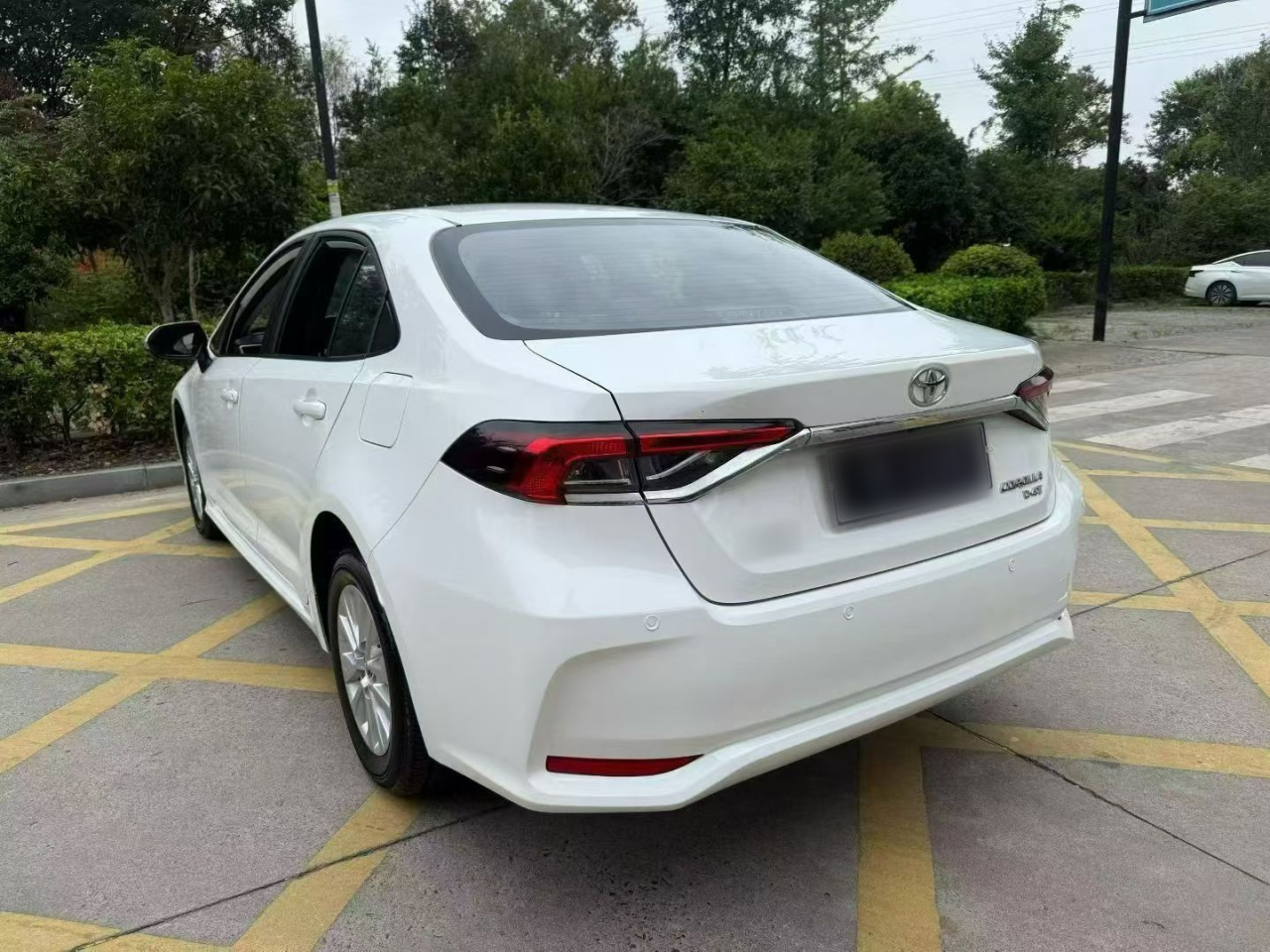 Corolla 2022 1.2T S-CVTPLUS photo 4
