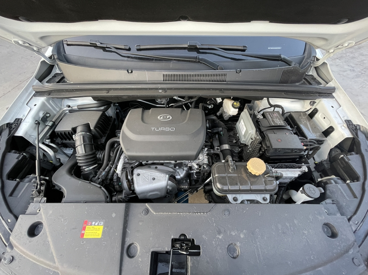 Wuling 2022 1.5T CVT Smart Luxury photo 2