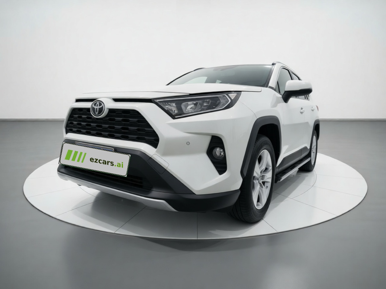RAV4 2020 2.0L CVT RWD