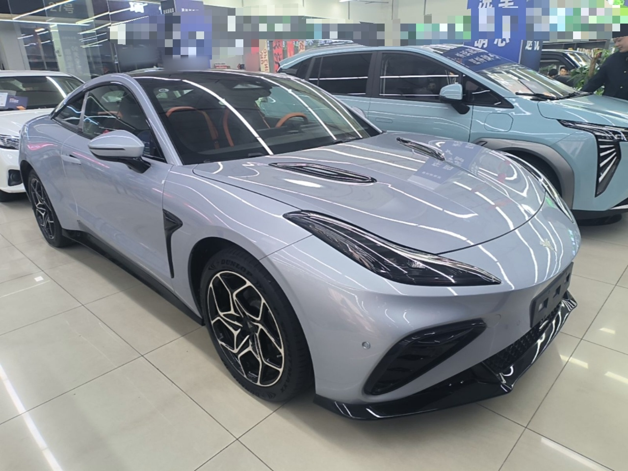 Neta GT 2023 560 photo 5