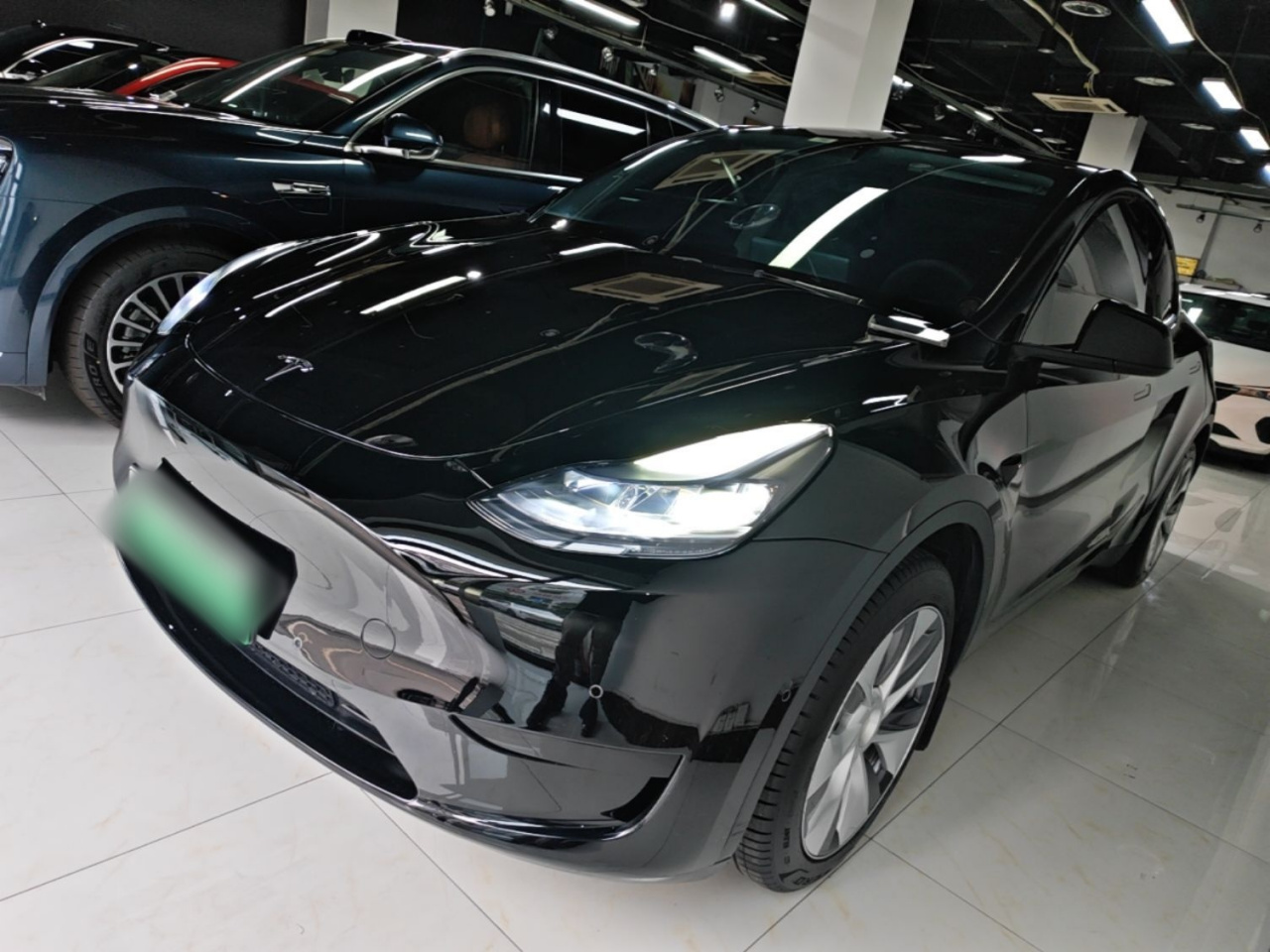 Model Y 2022 Facelift RWD