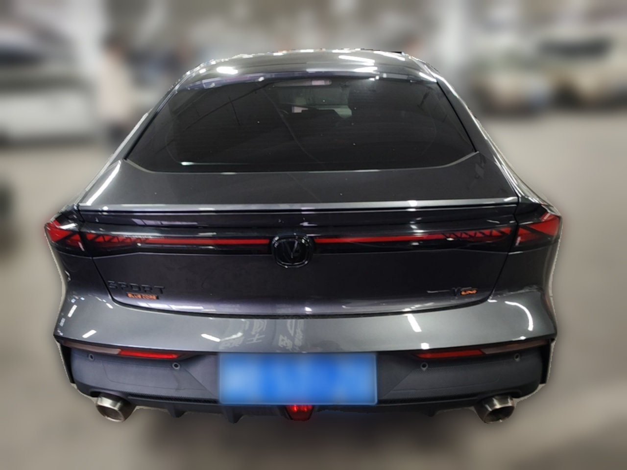 UNI-V 2023 1.5T Premium photo 5