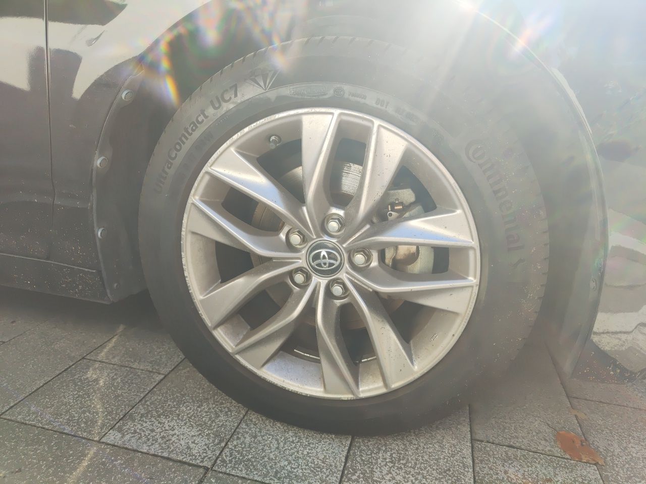 Avalon 2021 2.5L Luxury photo 5