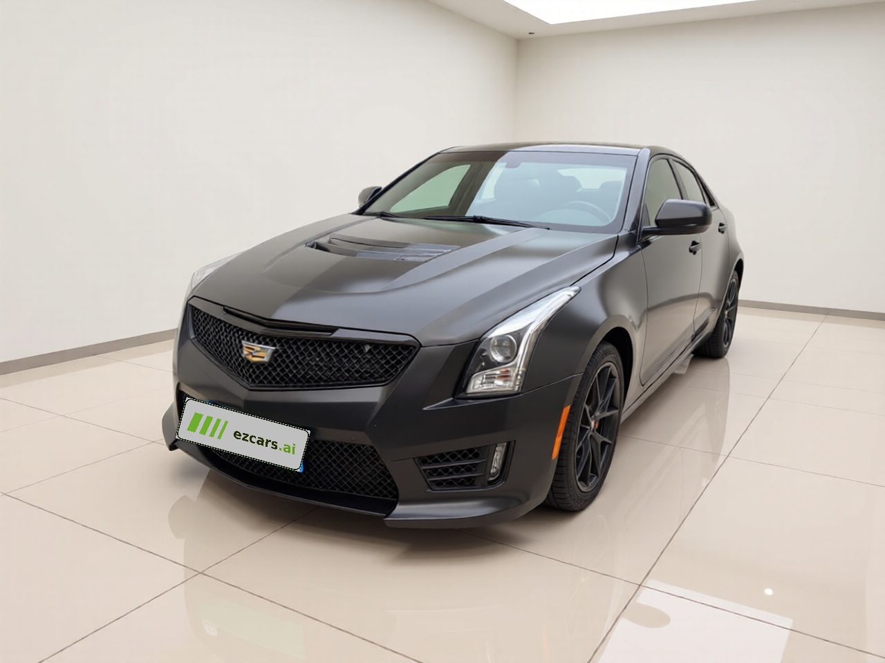 ATS-L 2014 25T Comfort