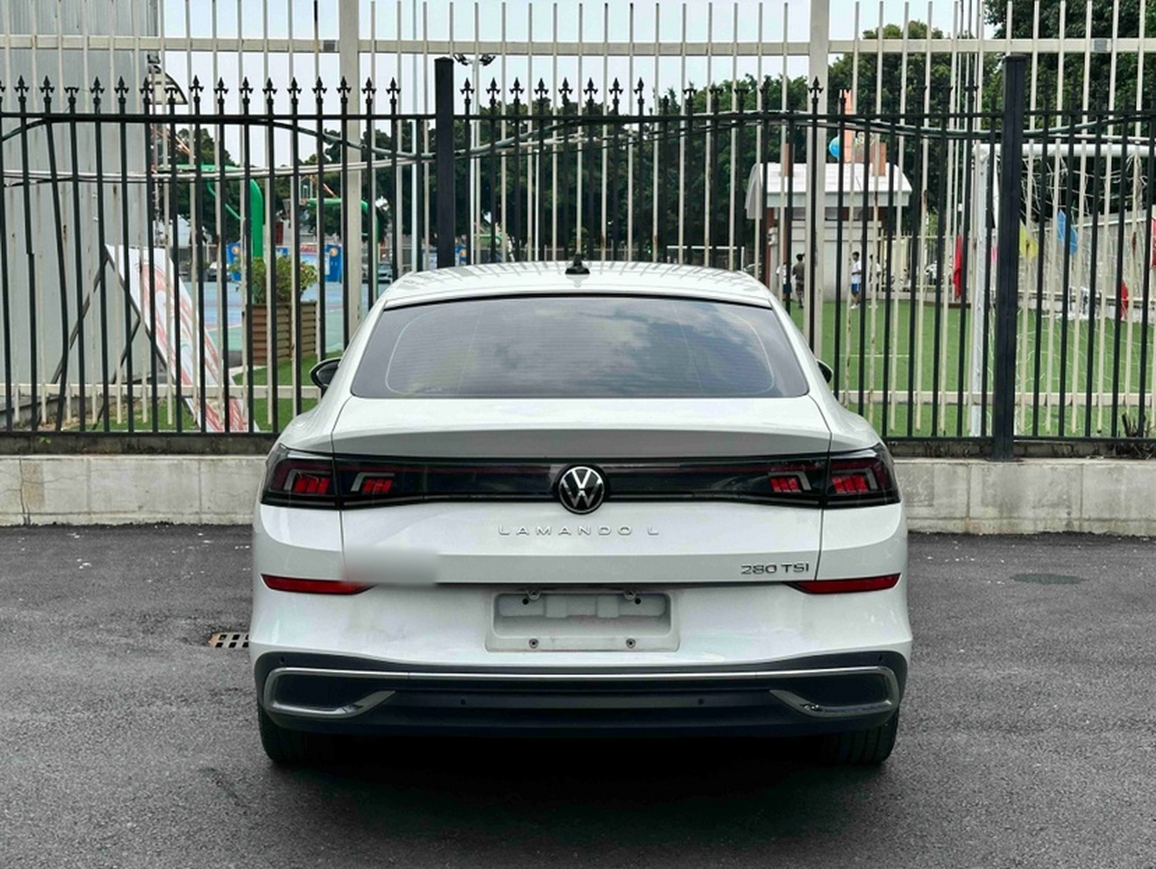 2022 Lamando L 280TSI DSG Cool photo 2