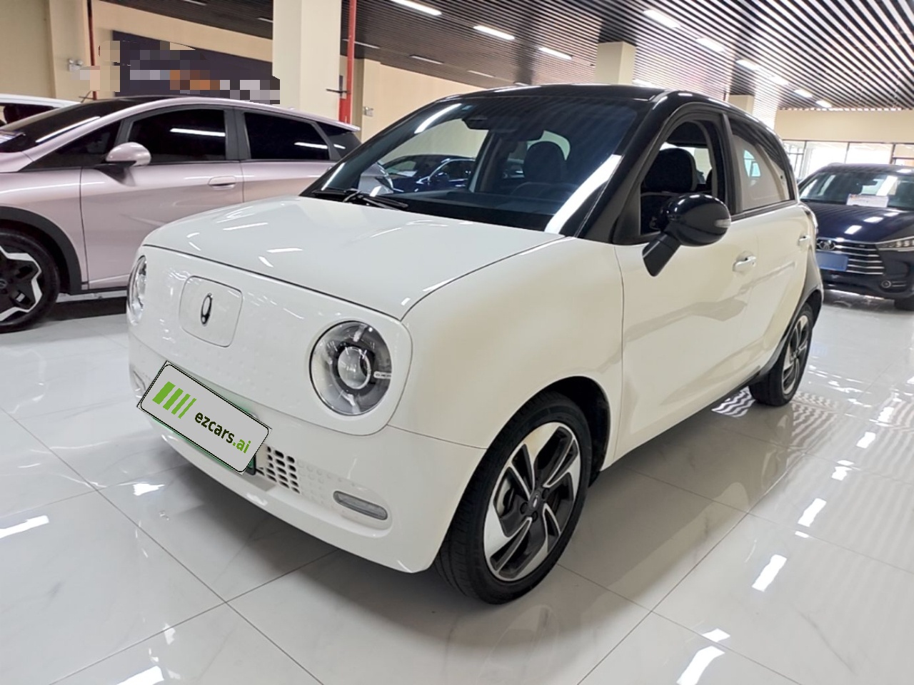 2022 351km Luxury NCM