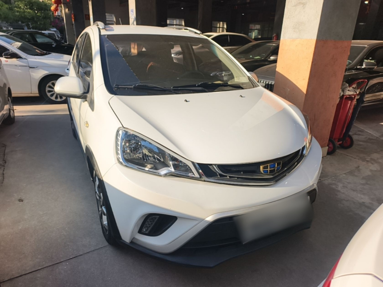 Vision X1 2017 1.3L AT photo 2