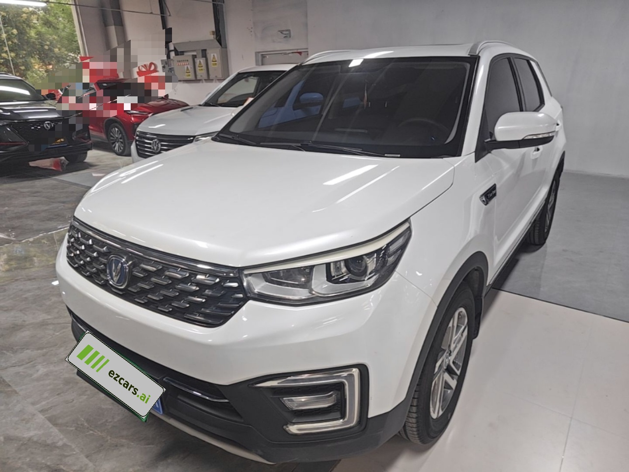 CS55 2018 1.5T MT China V