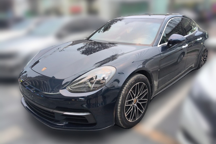 2017 Panamera 3.0T