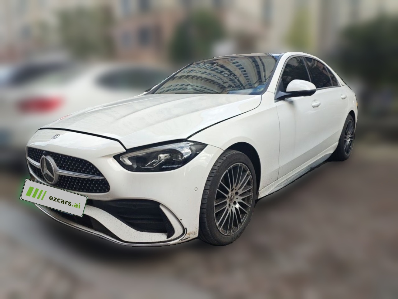 C-Class 2024 C 260 L Sport
