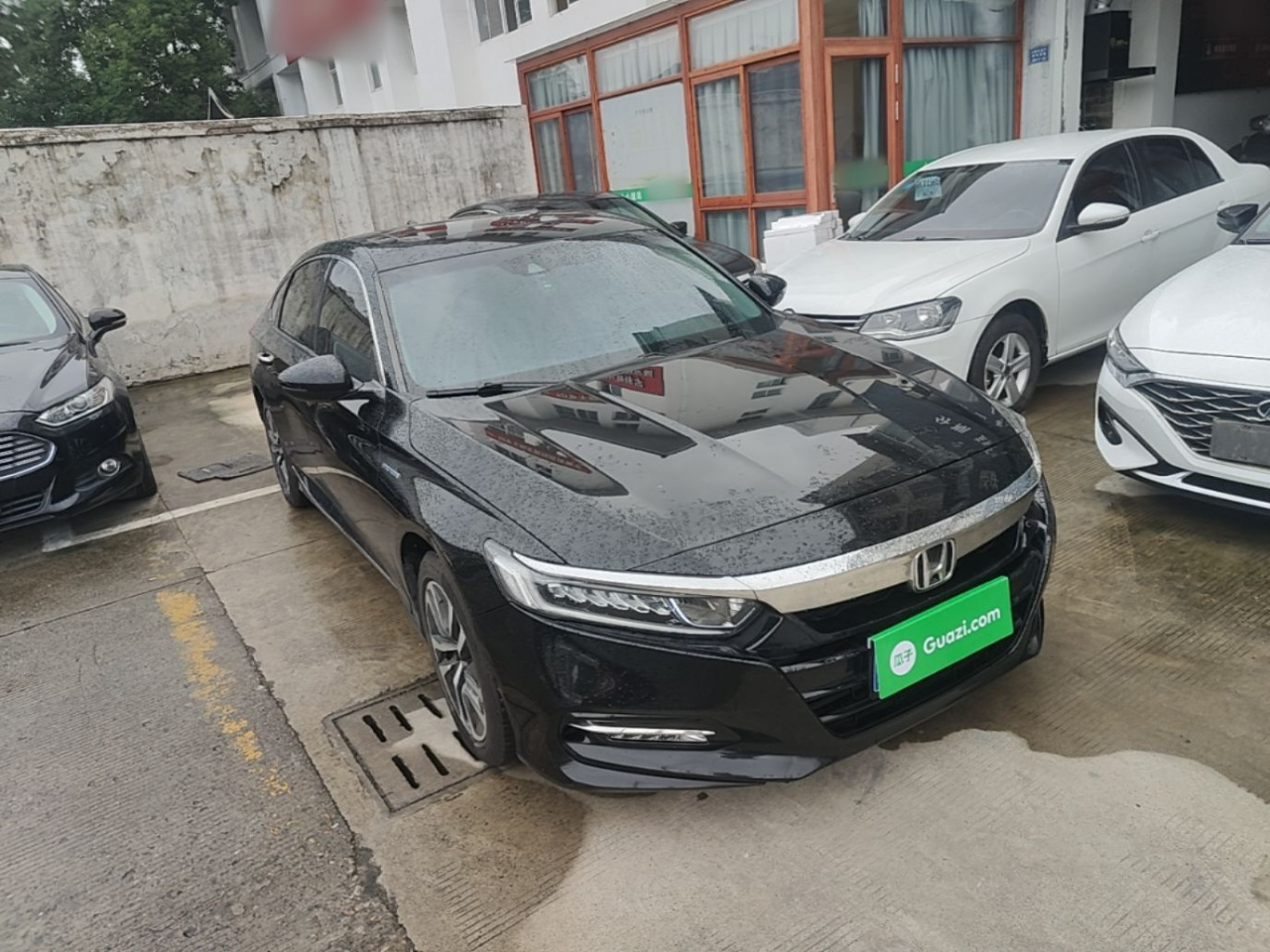 Accord 2018 Hybrid 2.0L China VI photo 3