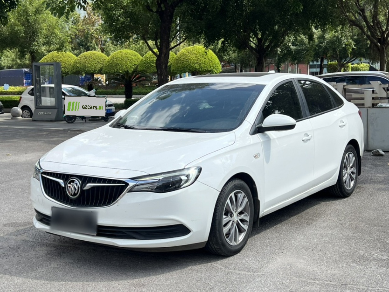 Excelle 2019 18T AT Elite China V