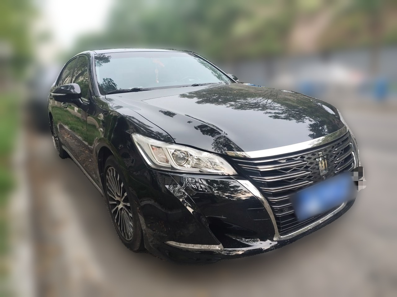 Crown 2018 2.0T Sport photo 3