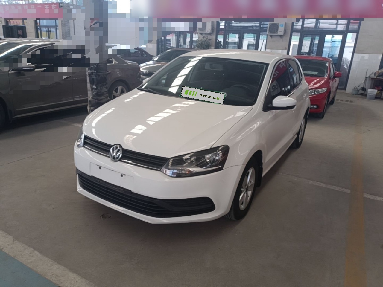 Polo 2016 1.4L AT
