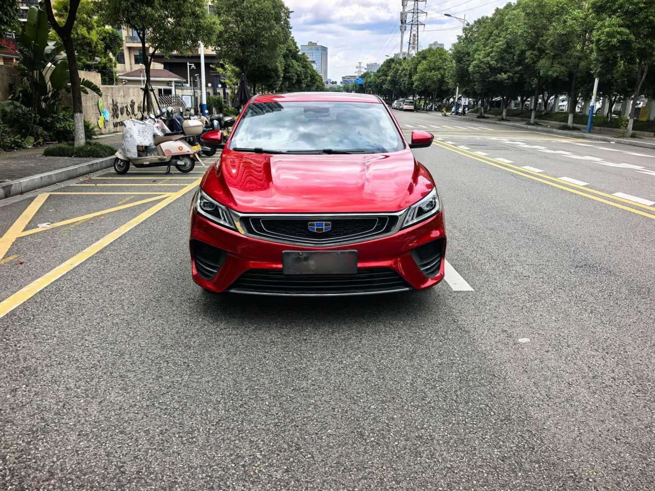 Binrui 2018 14T CVT photo 3