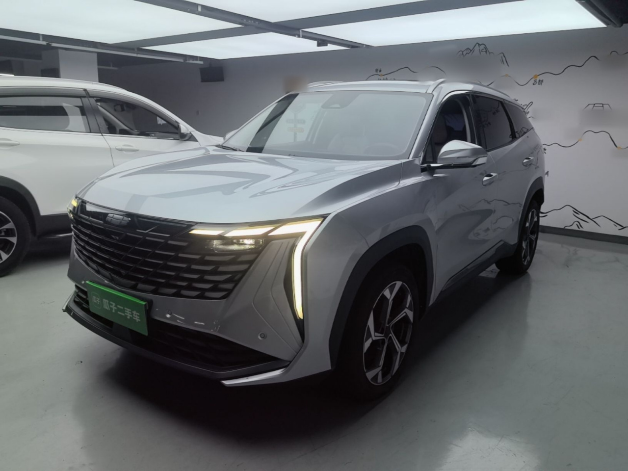 Boyue L 2023 1.5TD DCT Premium