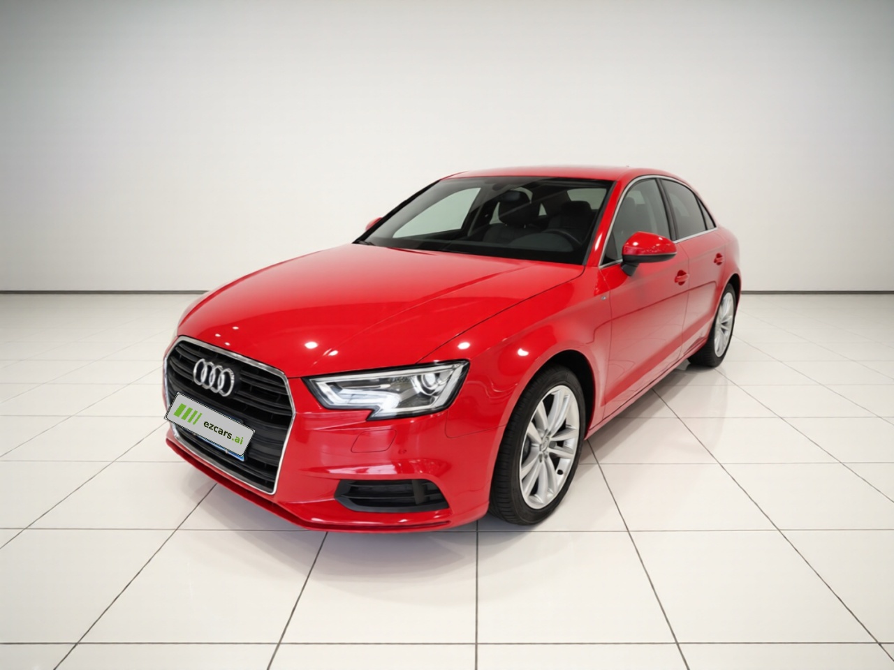 A3 2018 30 Anniversary Limousine 35 TFSI Progressive