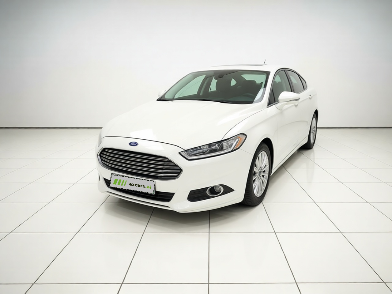 Mondeo 2013 2.0L GTDi200 Luxury
