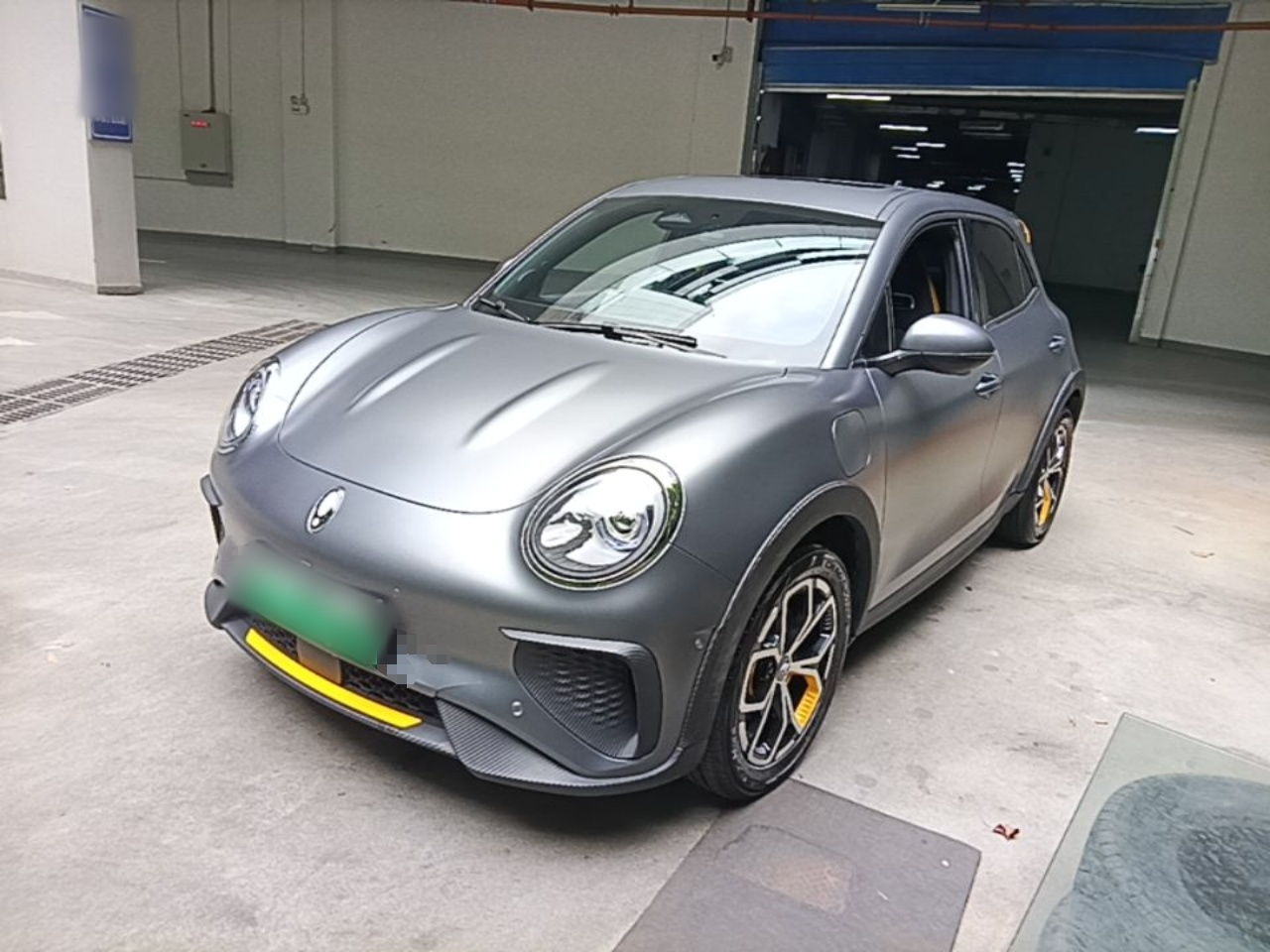 Good Cat GT 2025 430km Noble