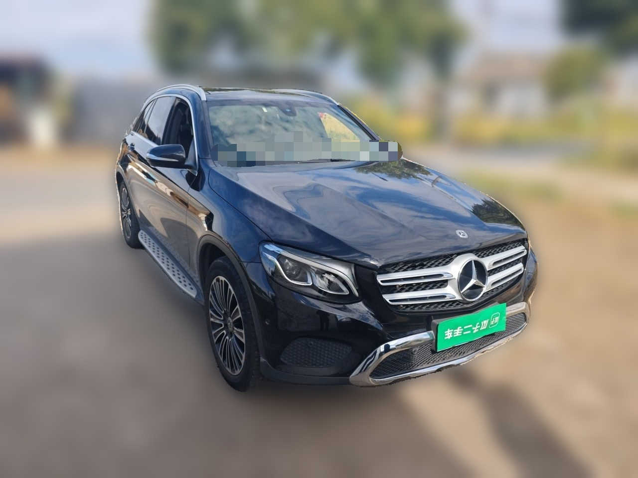GLC 2018 GLC 200 4MATIC photo 3