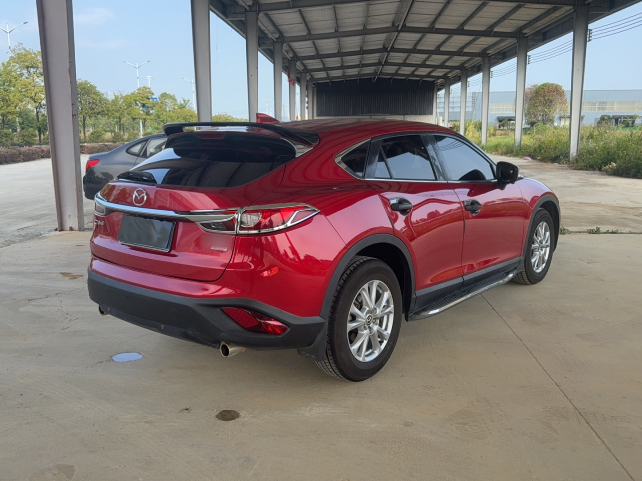 CX-4 2018 2.0L AT RWD photo 4