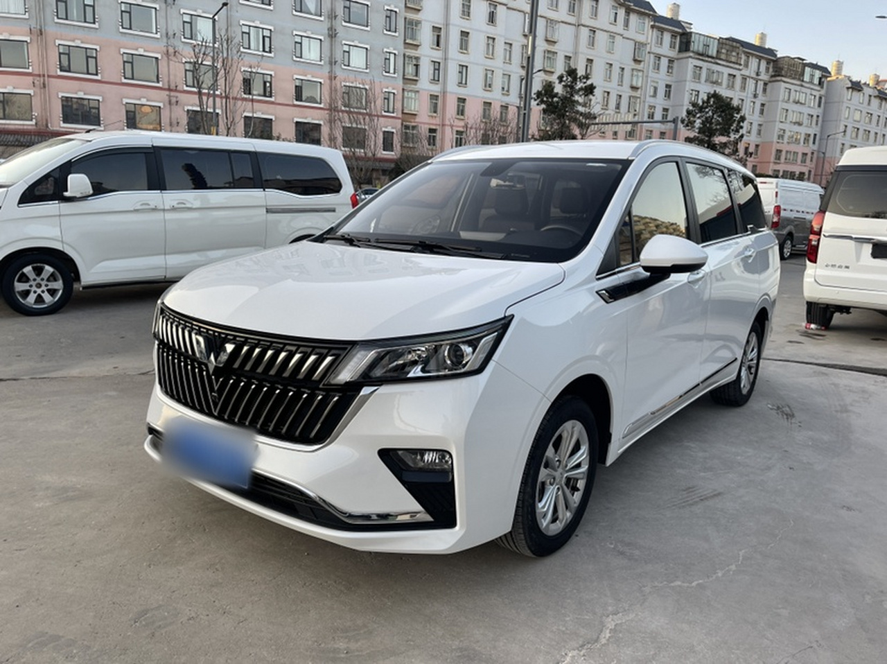 Wuling 2022 1.5T CVT Smart Luxury