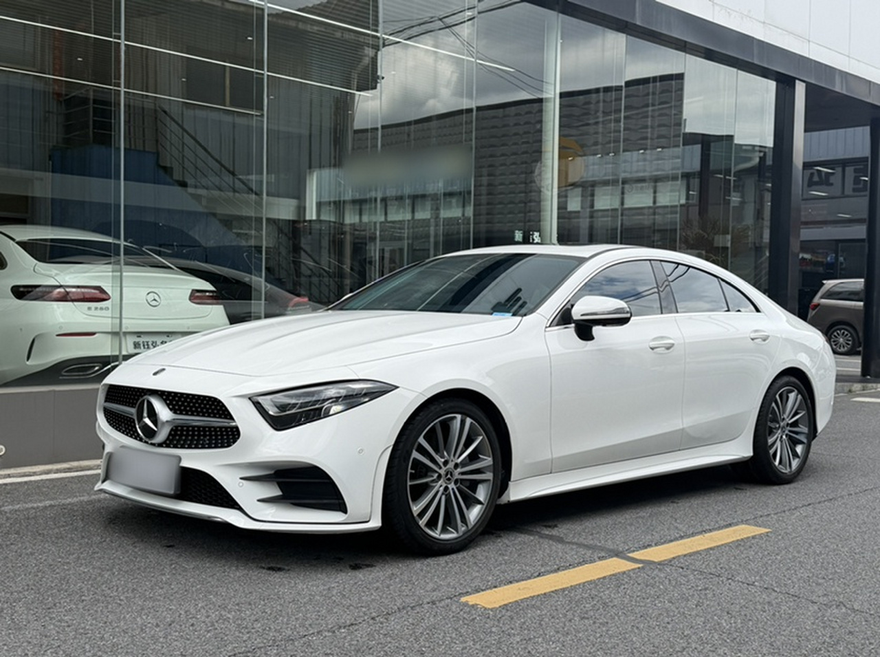 CLS 2021 Facelift CLS 300 Dynamic