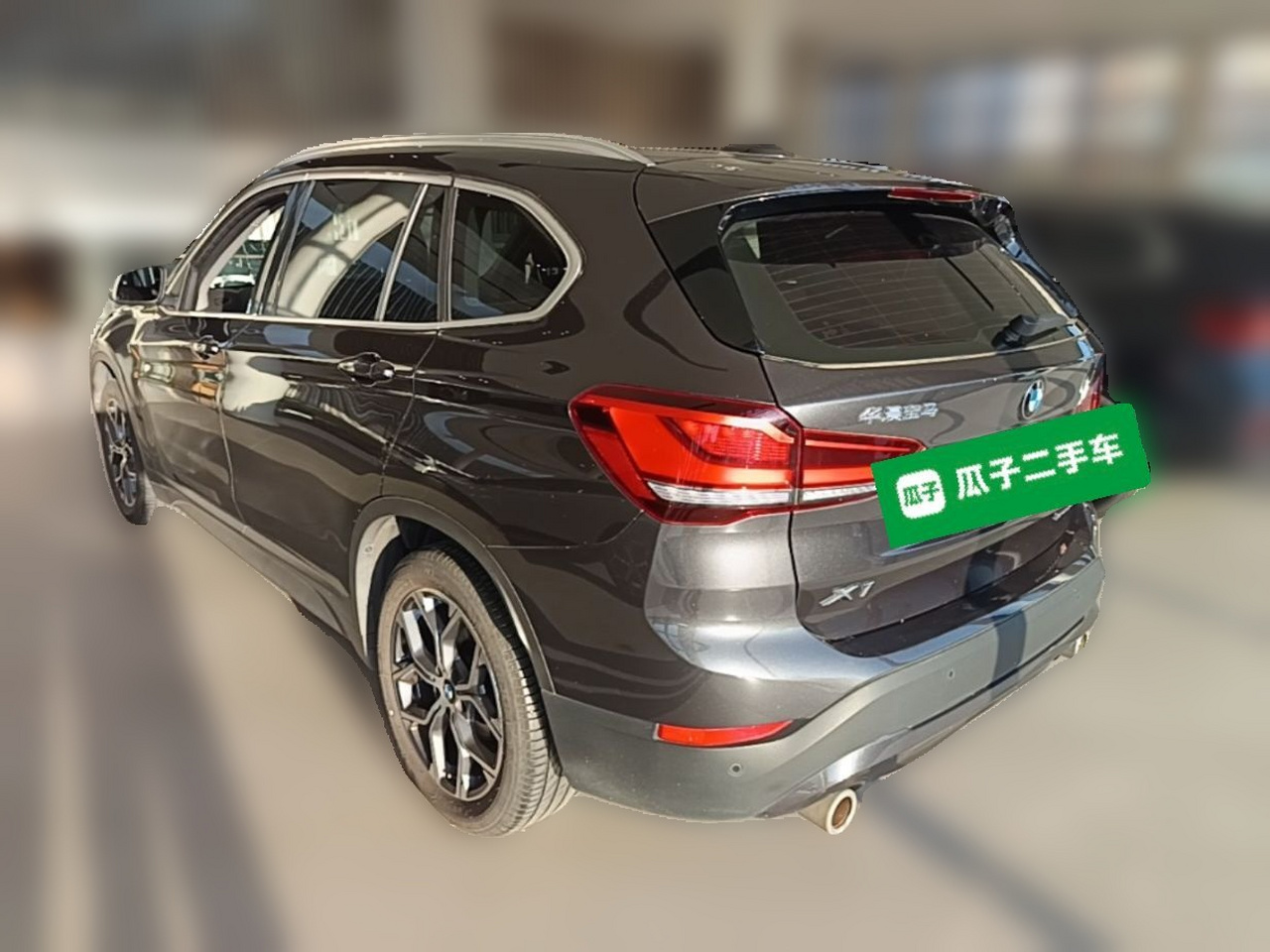 X1 2022 sDrive25Li Leading photo 4