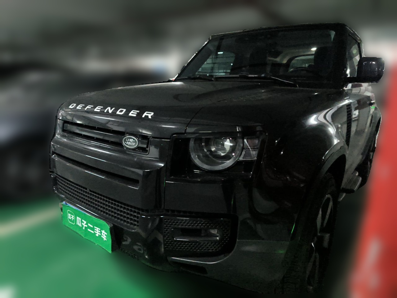 Defender 2024 90 3.0T P400 HSE
