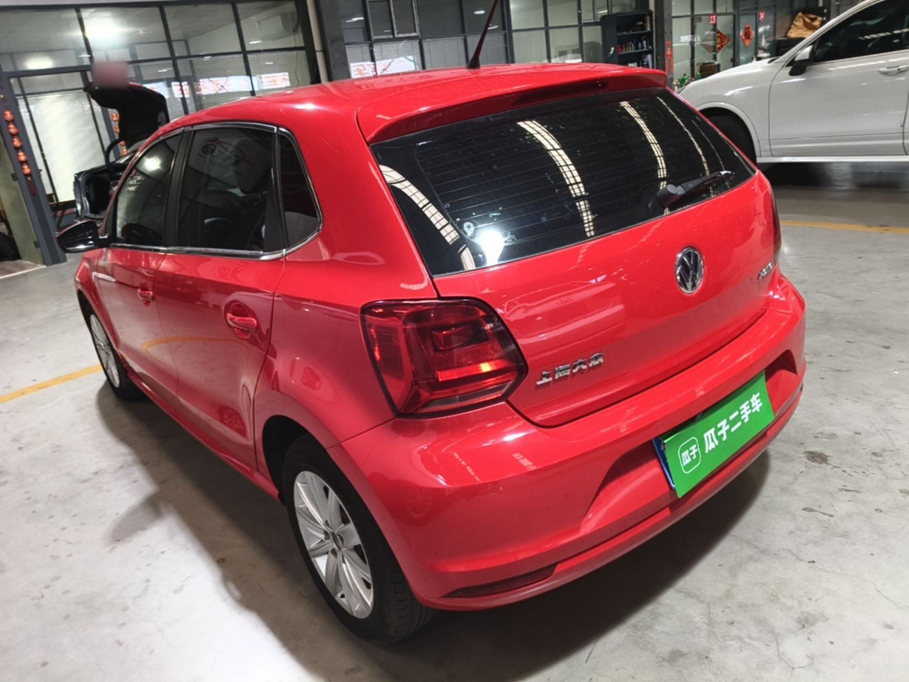 Polo 2014 1.4L AT Comfort photo 4