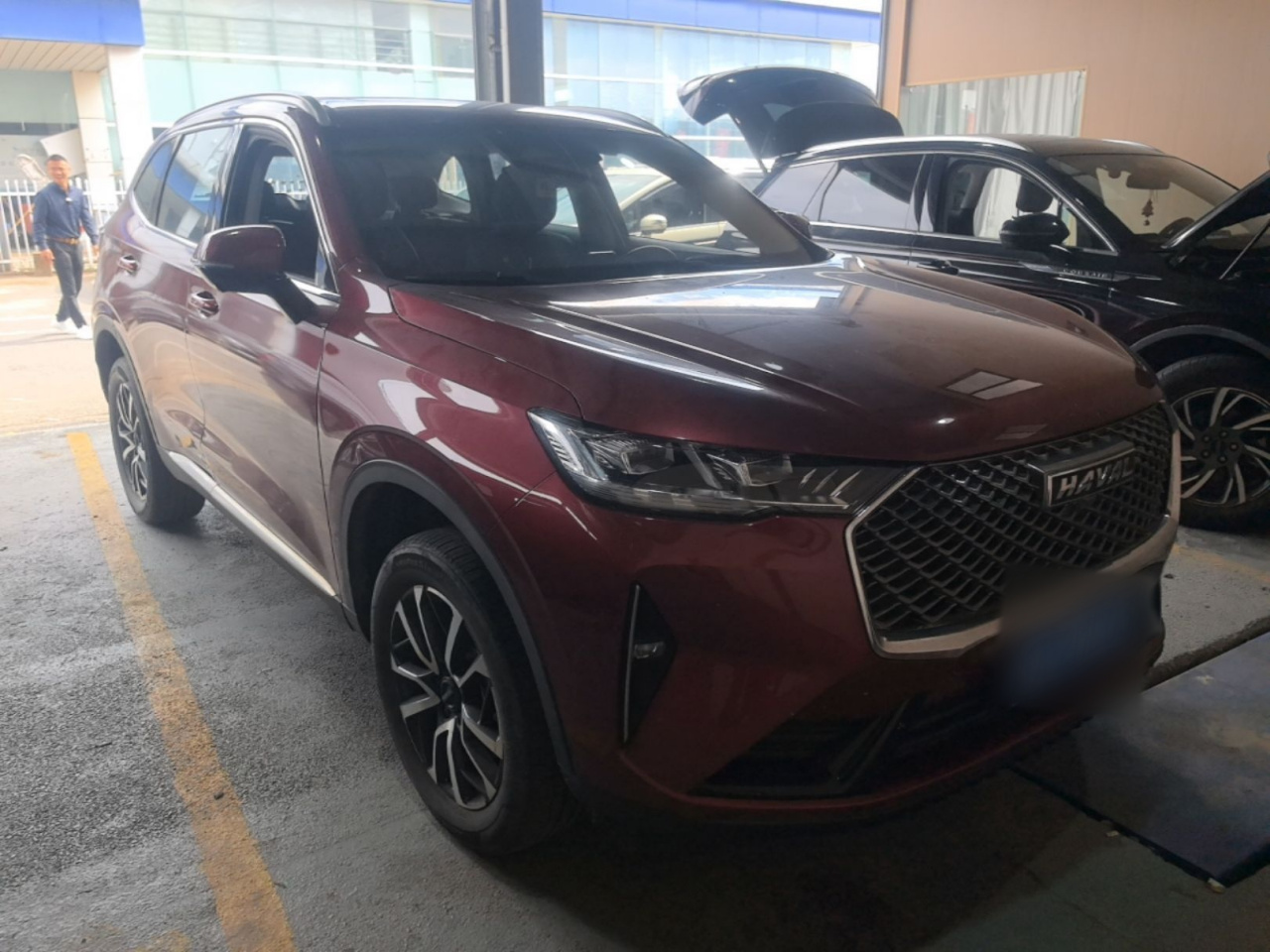 H6 2021 3rd Gen 1.5T AT RWD Max photo 3