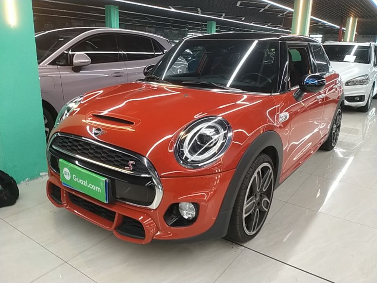 2018 2.0T COOPER S 5-Door