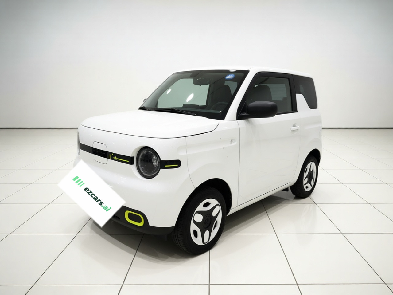 2025 Panda mini 210km Yuan