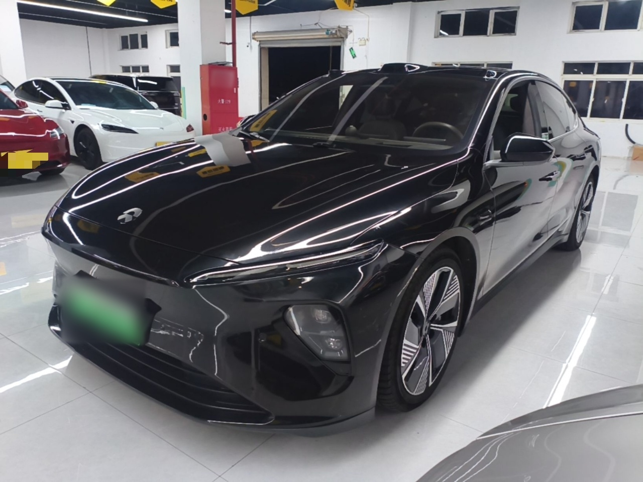 ET7 2022 75kWh