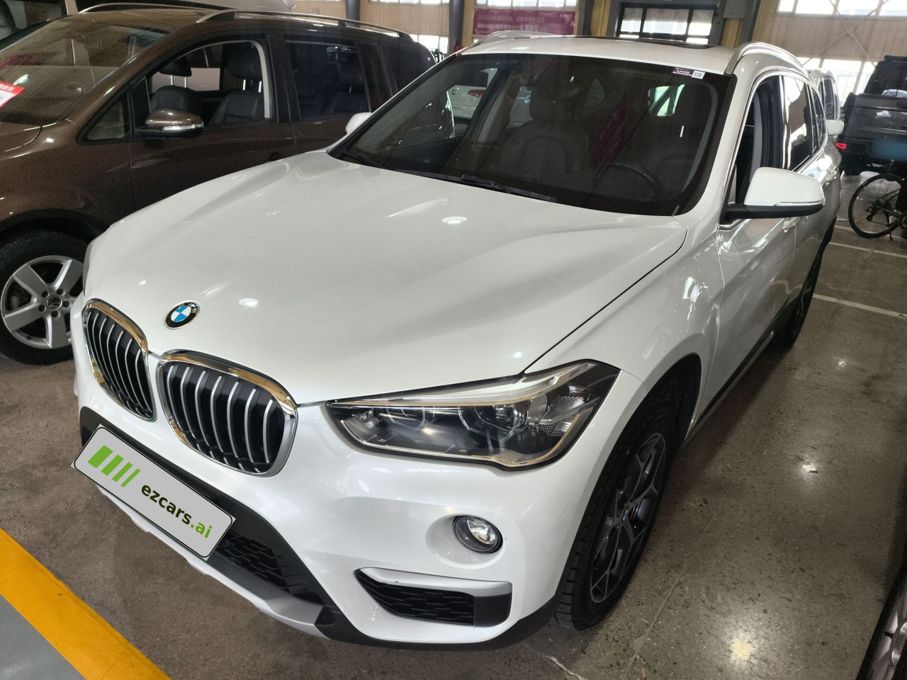 X1 2019 sDrive18Li Exclusive