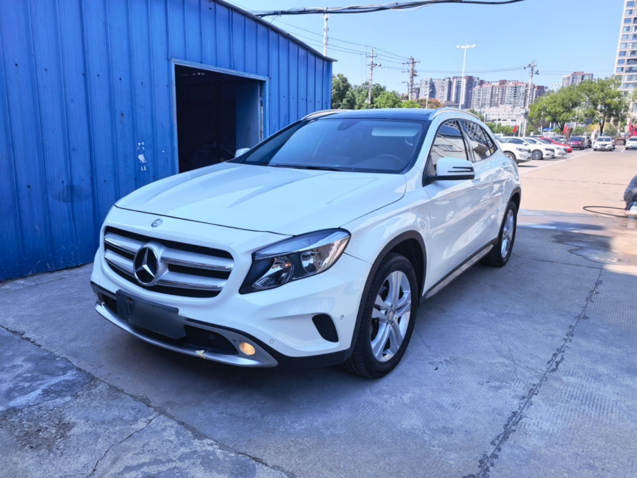 GLA 2016 GLA 200 Dynamic