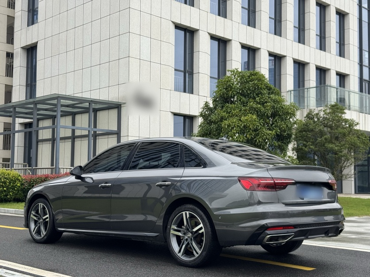 A4L 2020 40 TFSI Luxury Dynamic photo 5