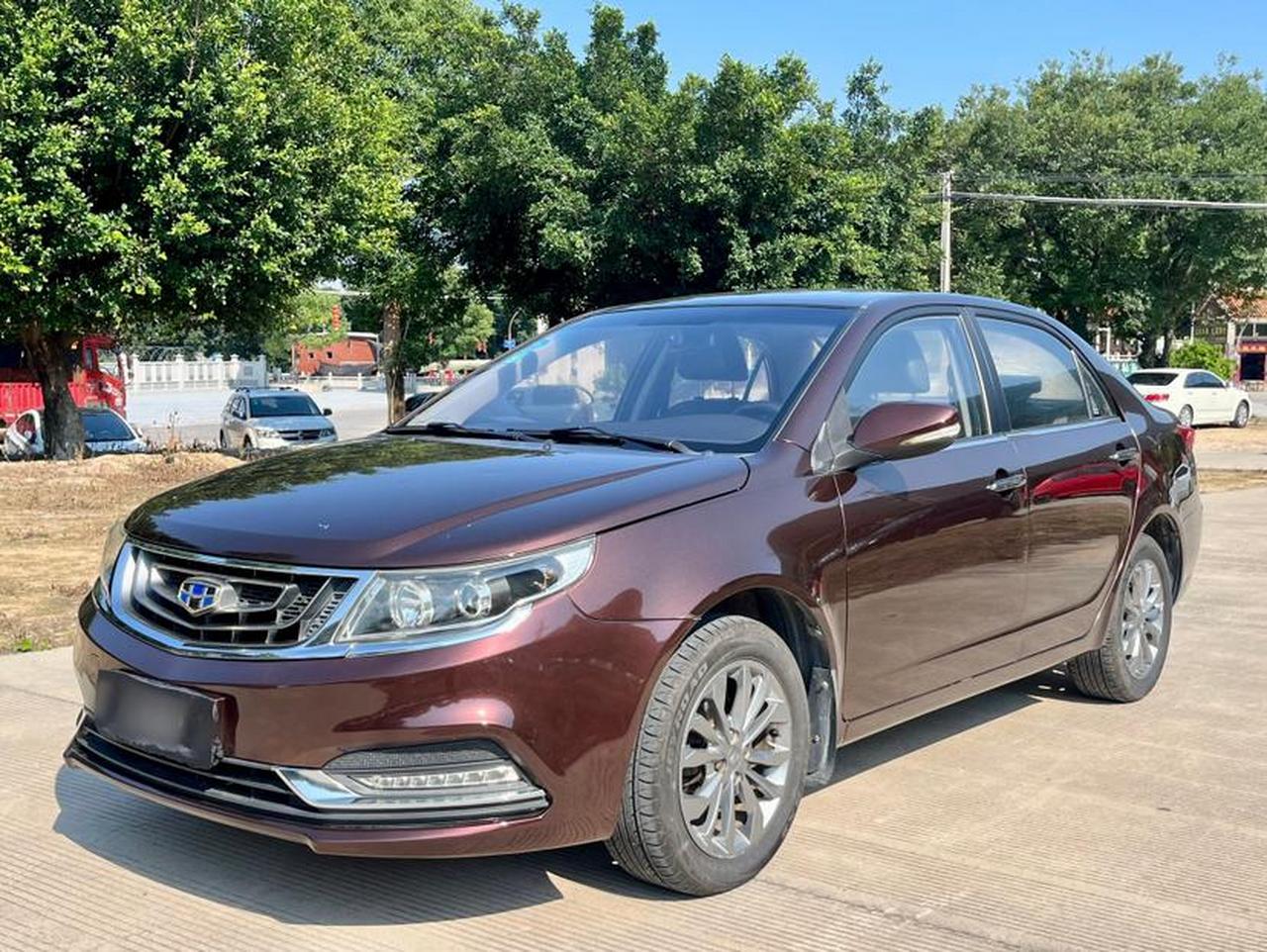Vision 2017 1.5L AT