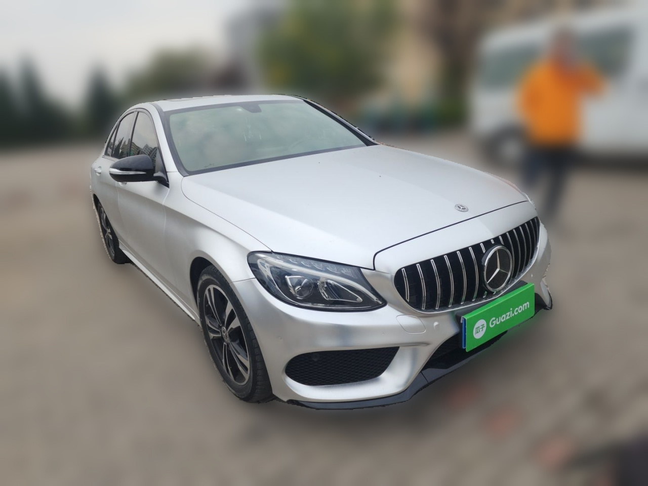 C-Class 2017 Facelift C 200 Sport photo 3